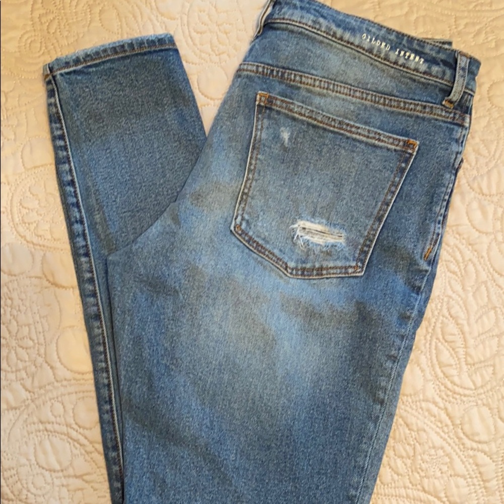 Skinny jeans